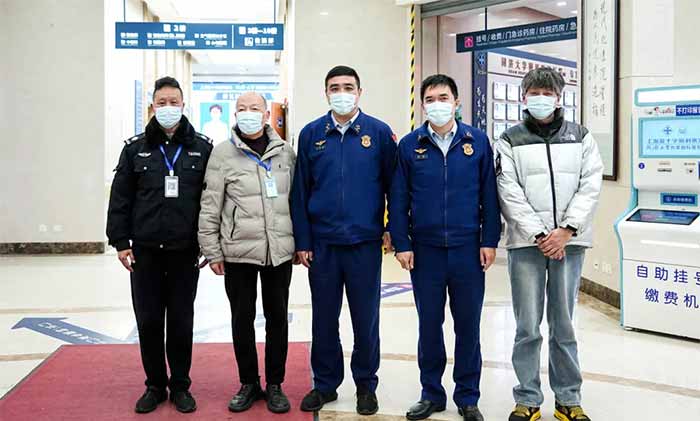 ���η��ߣ��ػ����� | ������������Ԯ֧��ݰ���Ϻ���ʮ���Կ�ҽԺ��չ��˫�����һ������������ȫר����